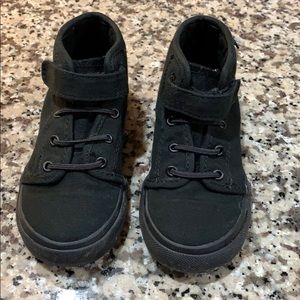 Vans toddler size 9